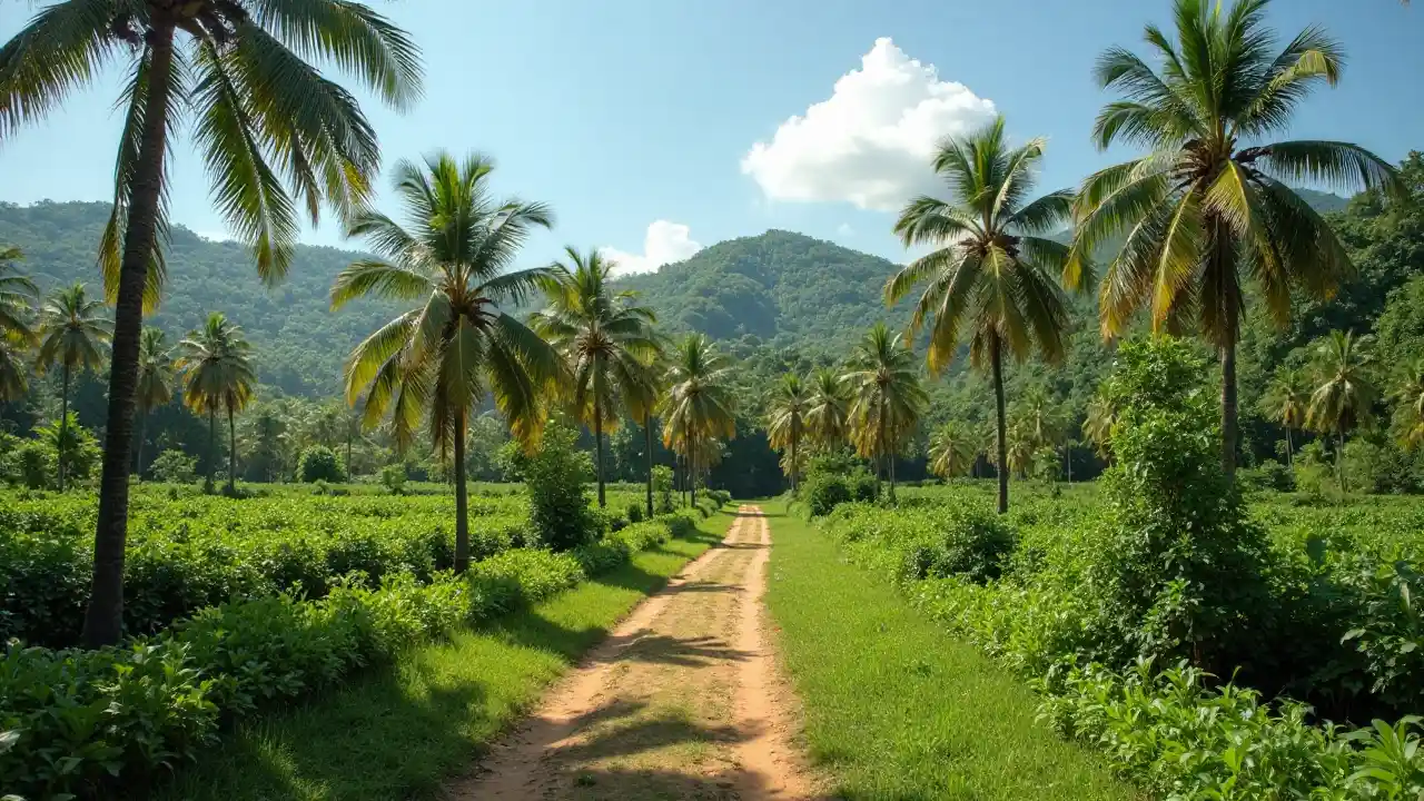 Mwongozo wa Kupanda nazi
