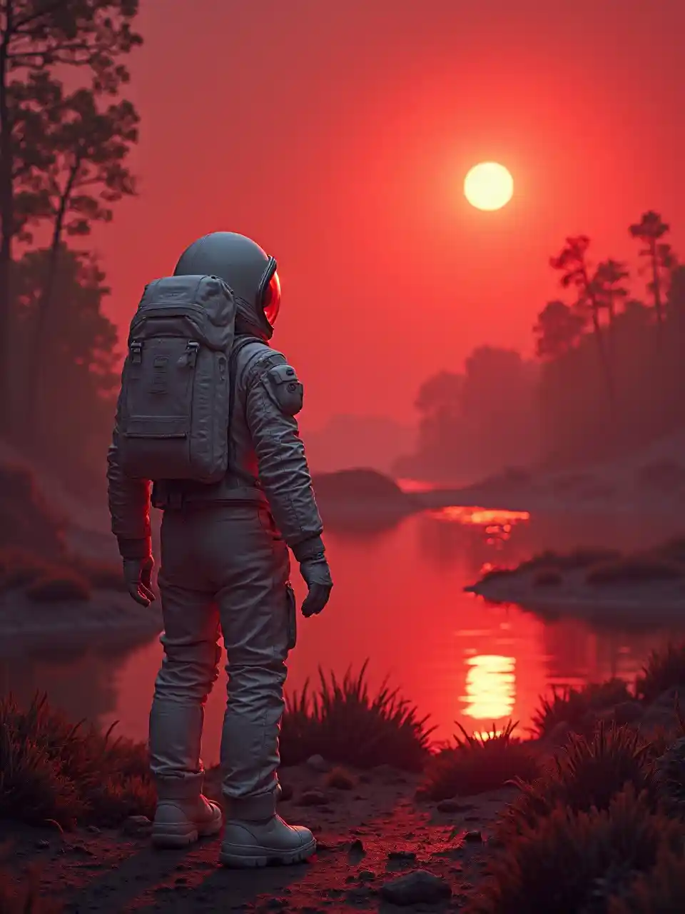 Uzoefu wa Msitu wa Wageni