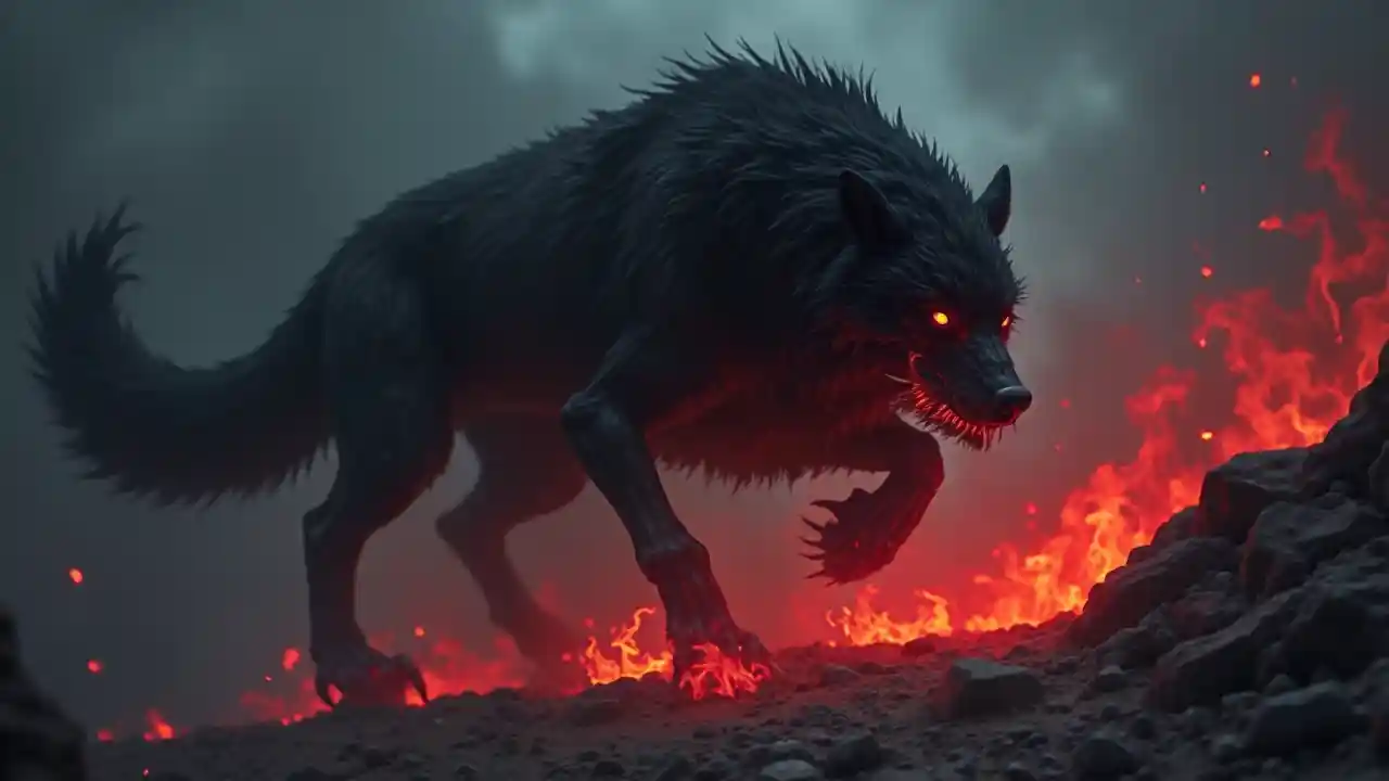 Nightmare of Cerberus