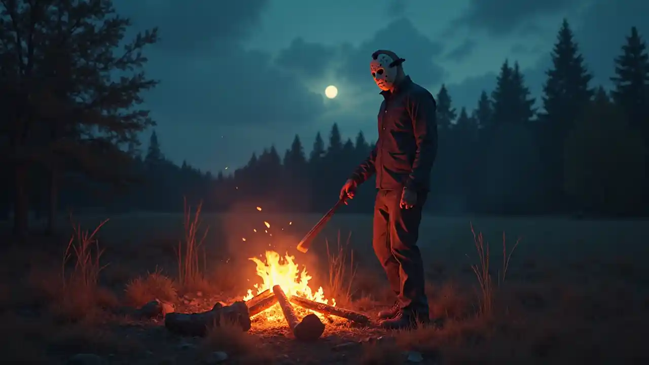 Jason Bonfire
