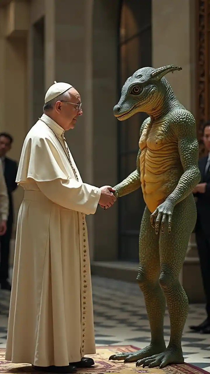 Papa na Wanyama-Pori