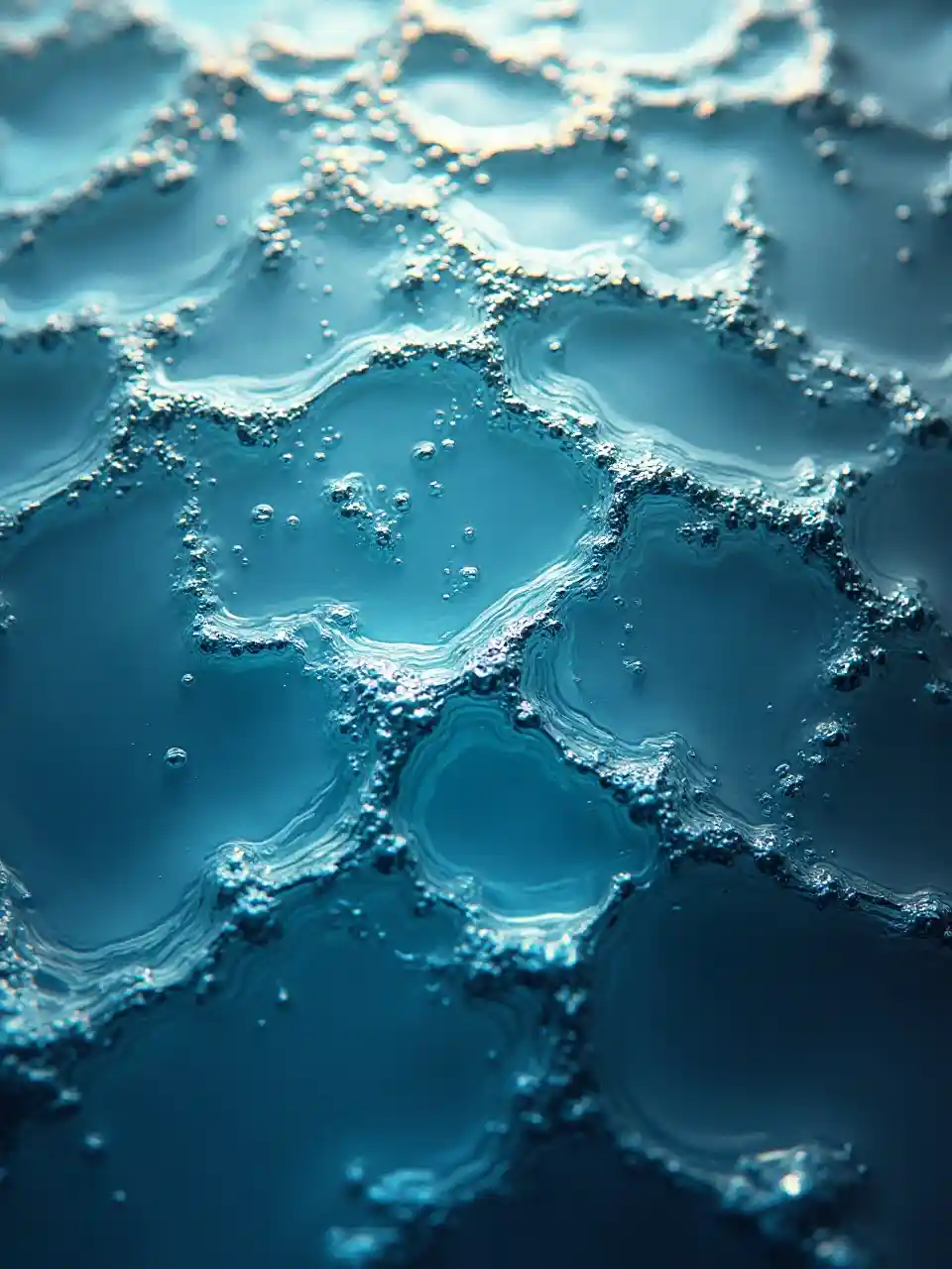 Sanaa ya Utaratibu wa Maji