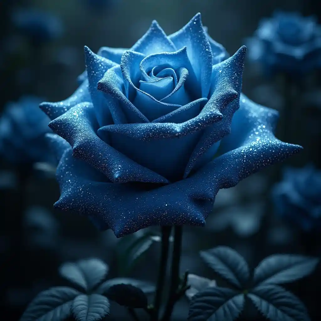 Güller Büyülüyor