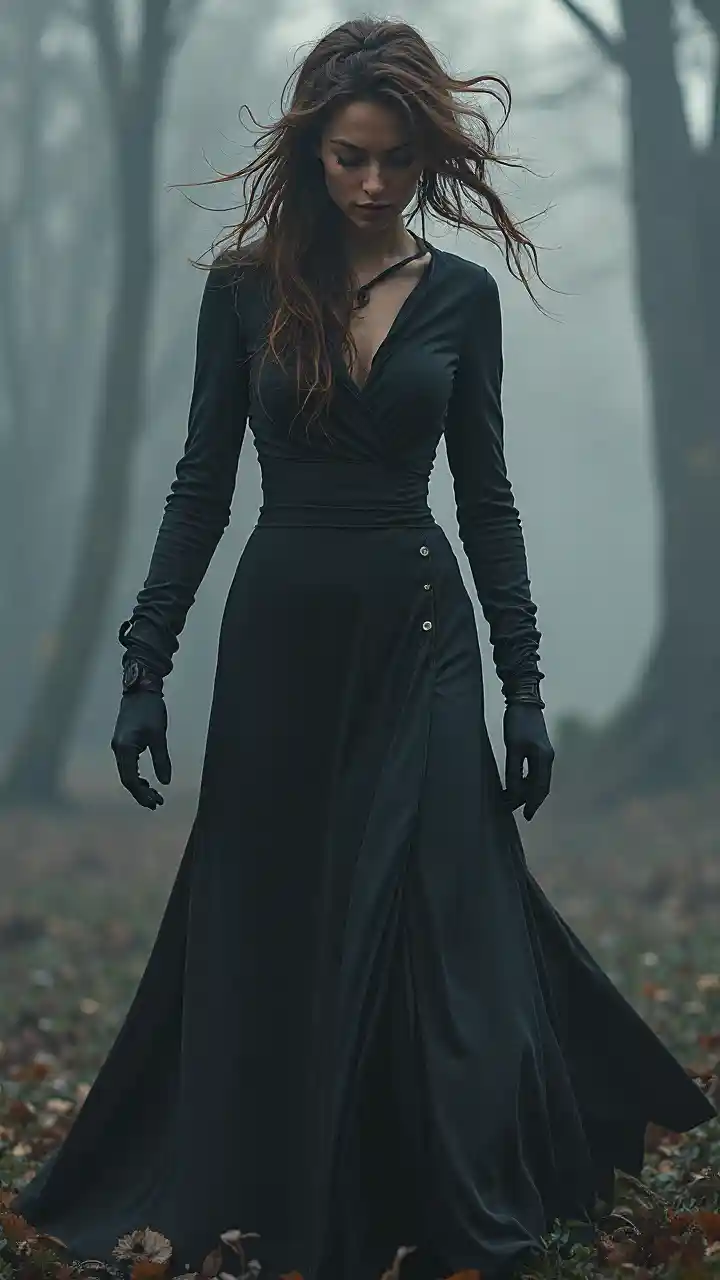 Mwanamke Mwenye Nguvu