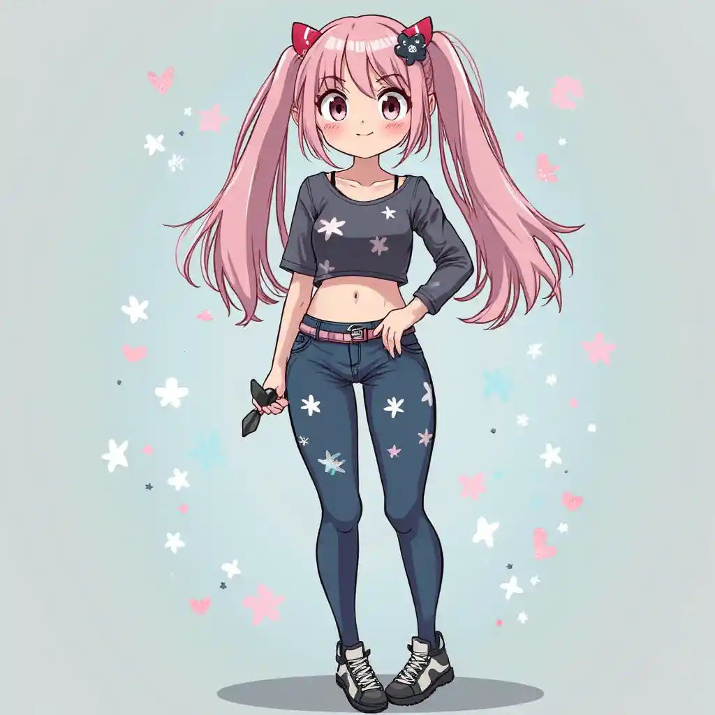 Характер DrBlues