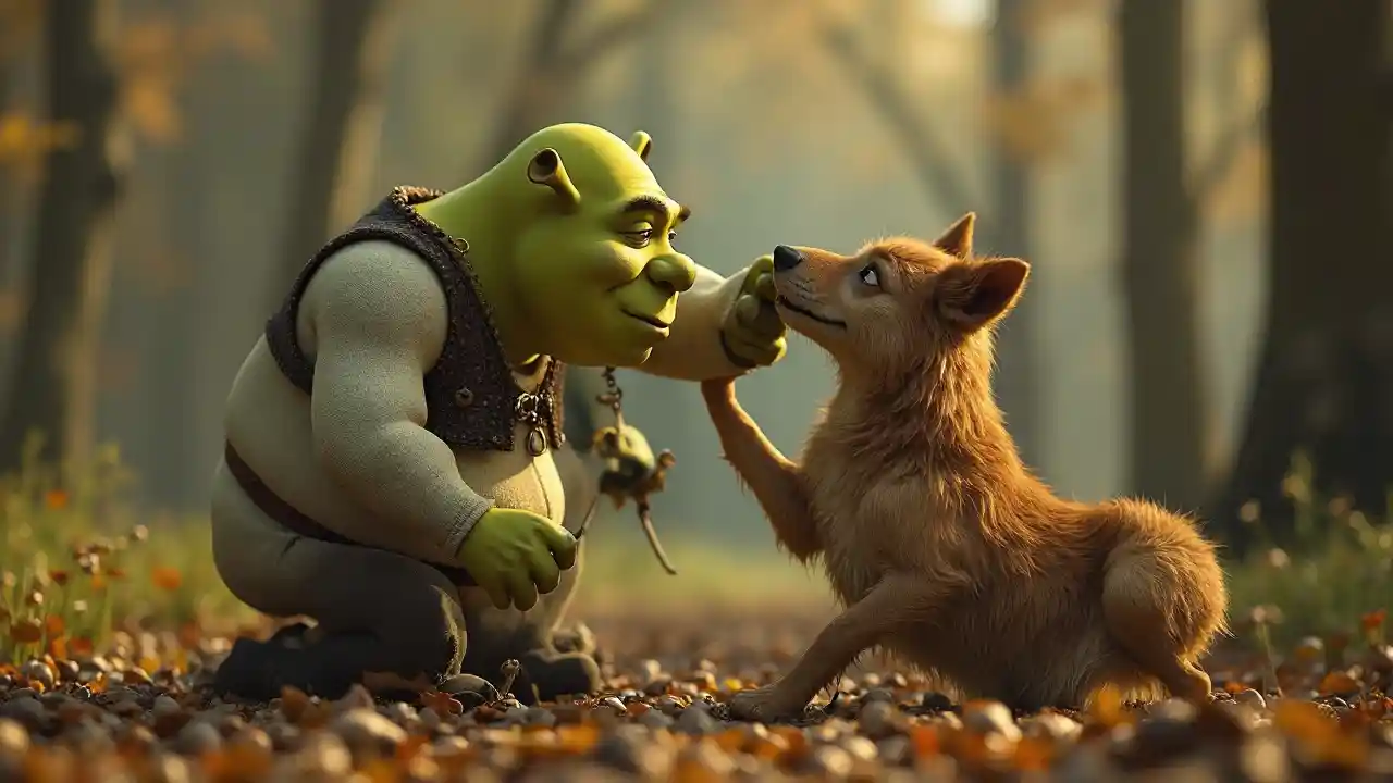 شرک بمقابلہ کتا