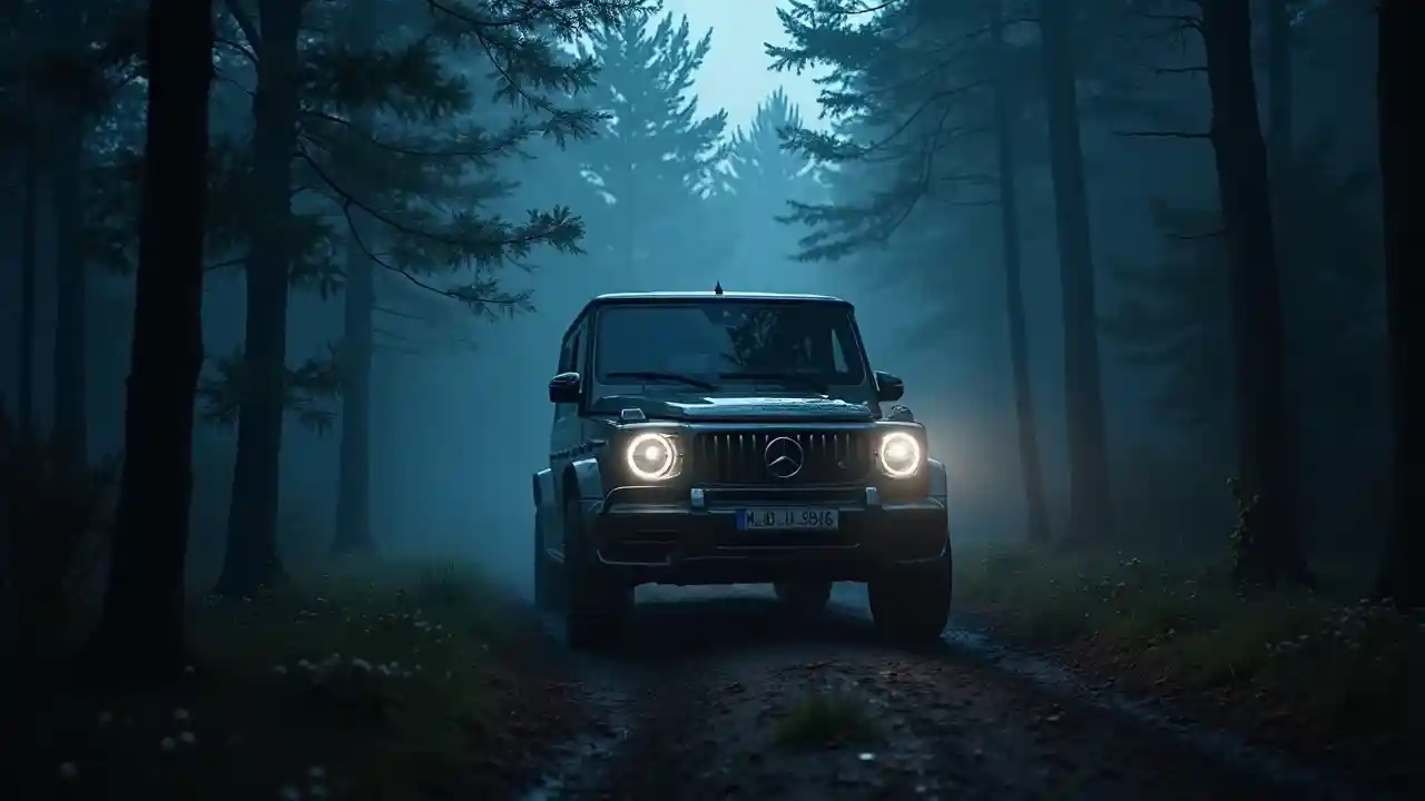 Νυχτερινή Περιπέτεια