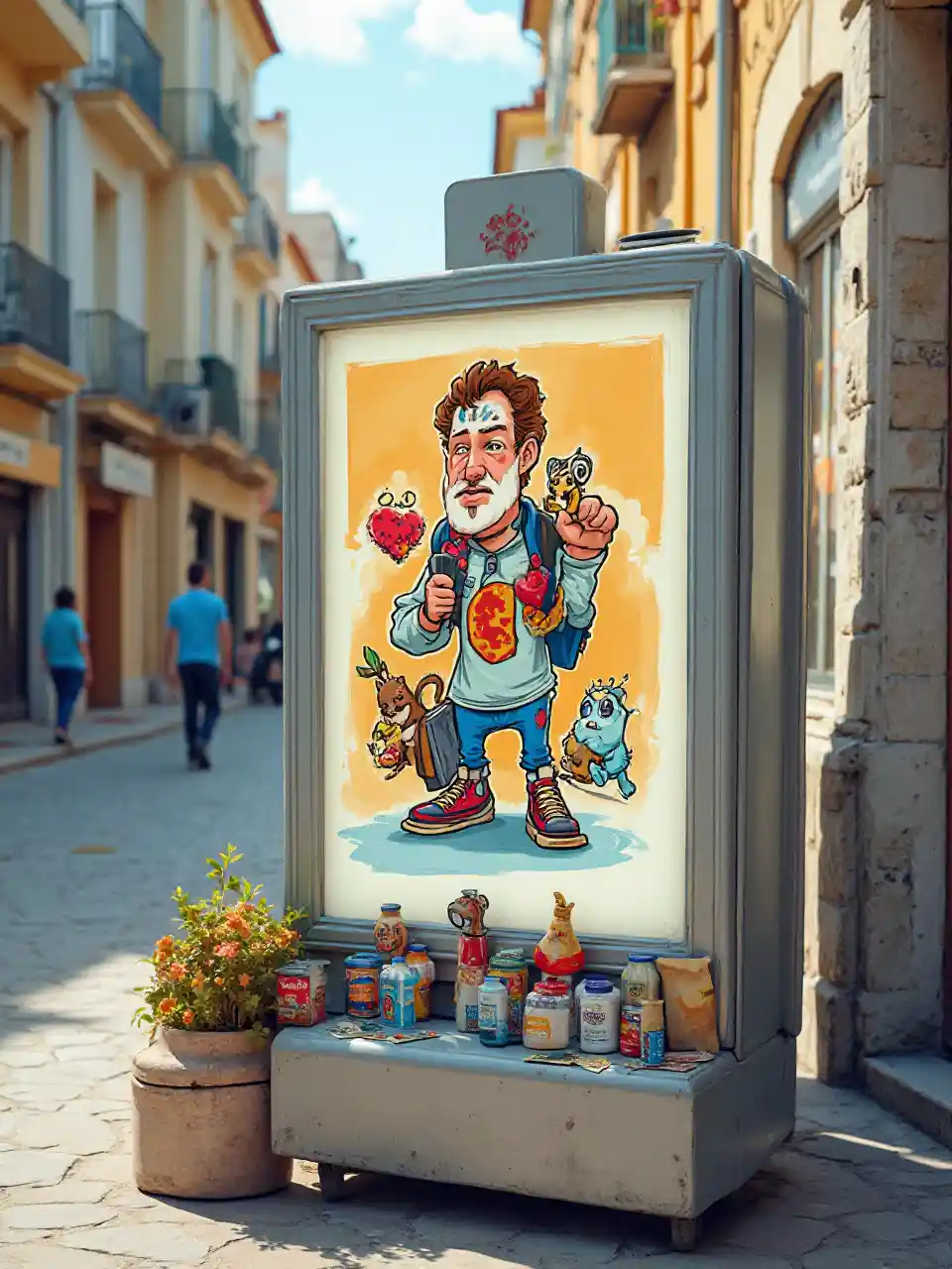 ਵਿਜ਼ੂਅਲ ਕਮਿਊਨੀਕੇਸ਼ਨ ਉਤਪਾਦ