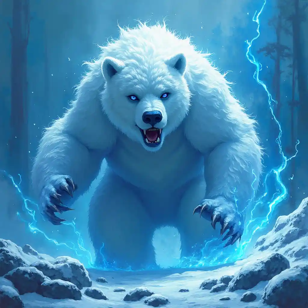 Vollibear Thunder Bear 