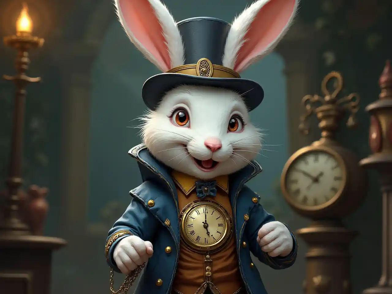 ਸਟੀਮਪੰਕ ਰੈਬਿਟ