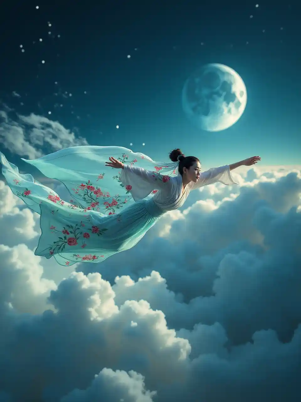 ਅਥਰੀਅਲ ਸੁਪਨੇ ਦੀ ਲੜੀ