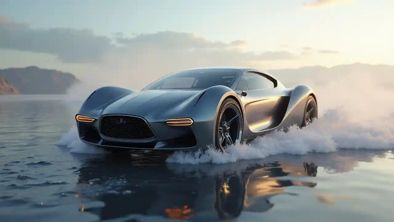 Ubuni wa Gari la Juu