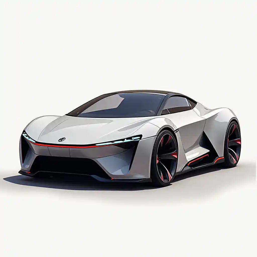 Ubunifu wa Gari la Dhana