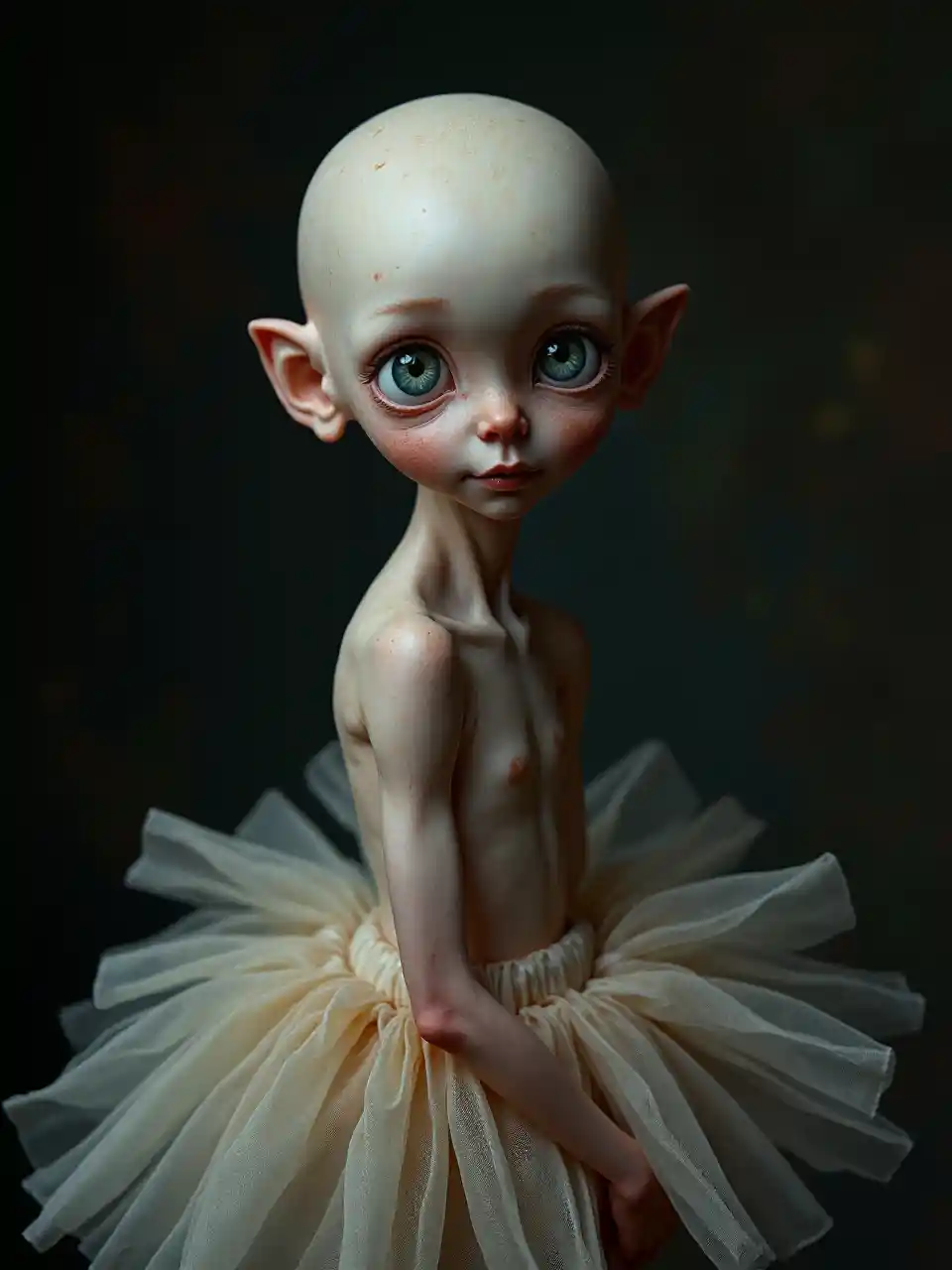 Tutu Asiye na Manyoya