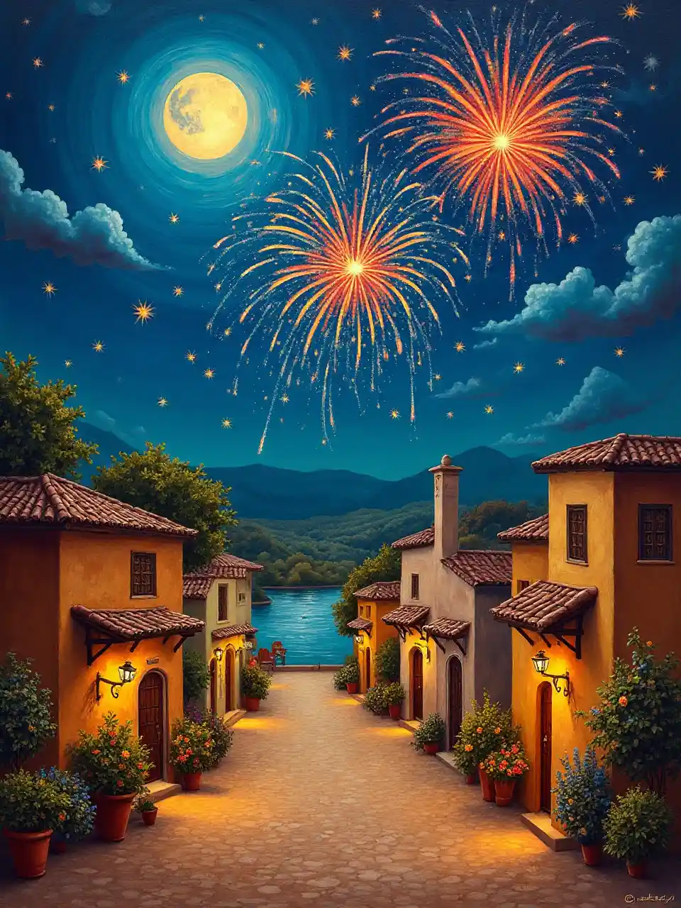 Sanaa Iliyoongozwa na Chagall