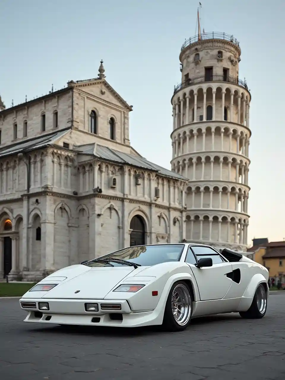 Lamborghini Countach