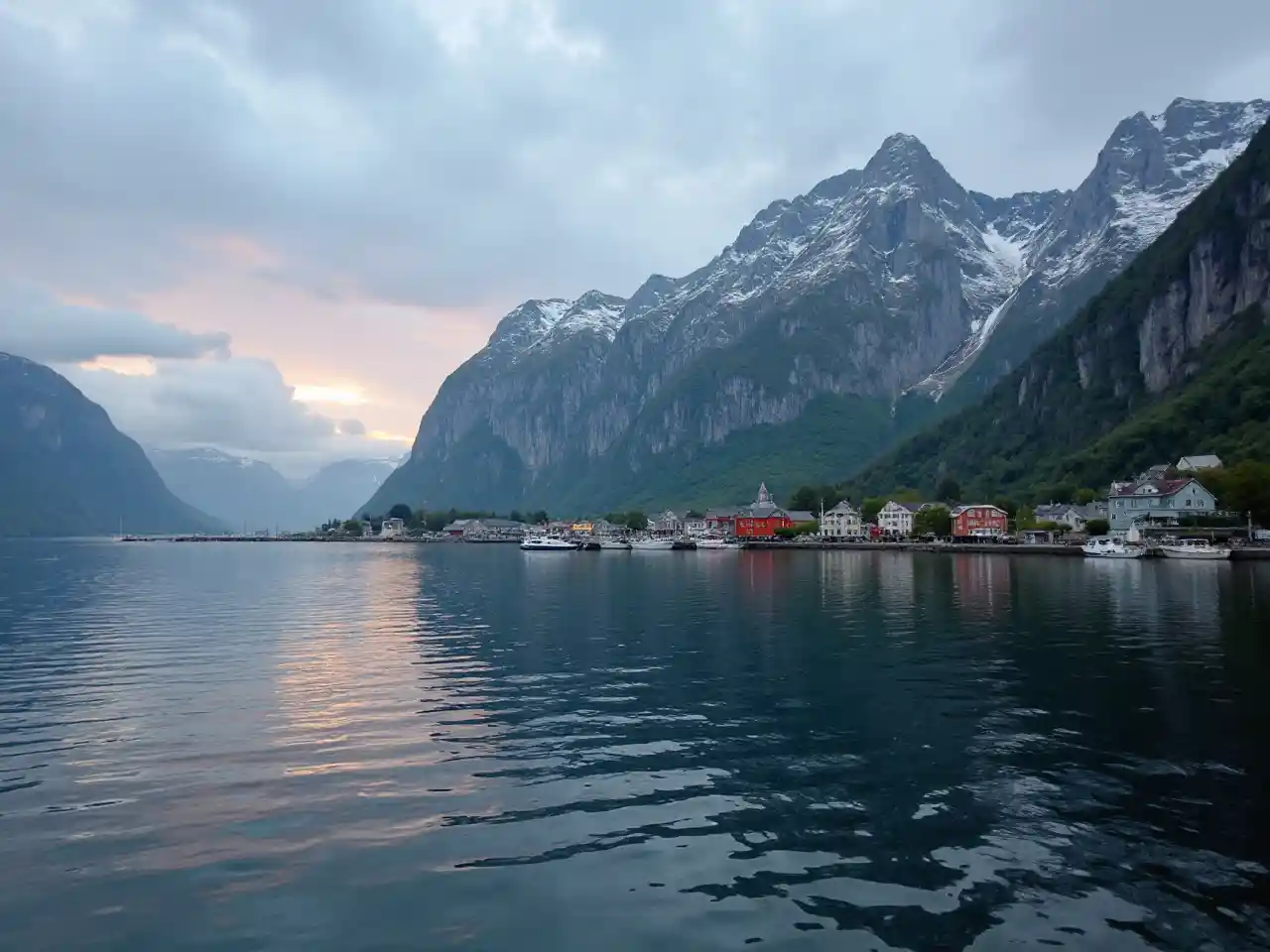 Jioni ya Majira ya Kiangazi