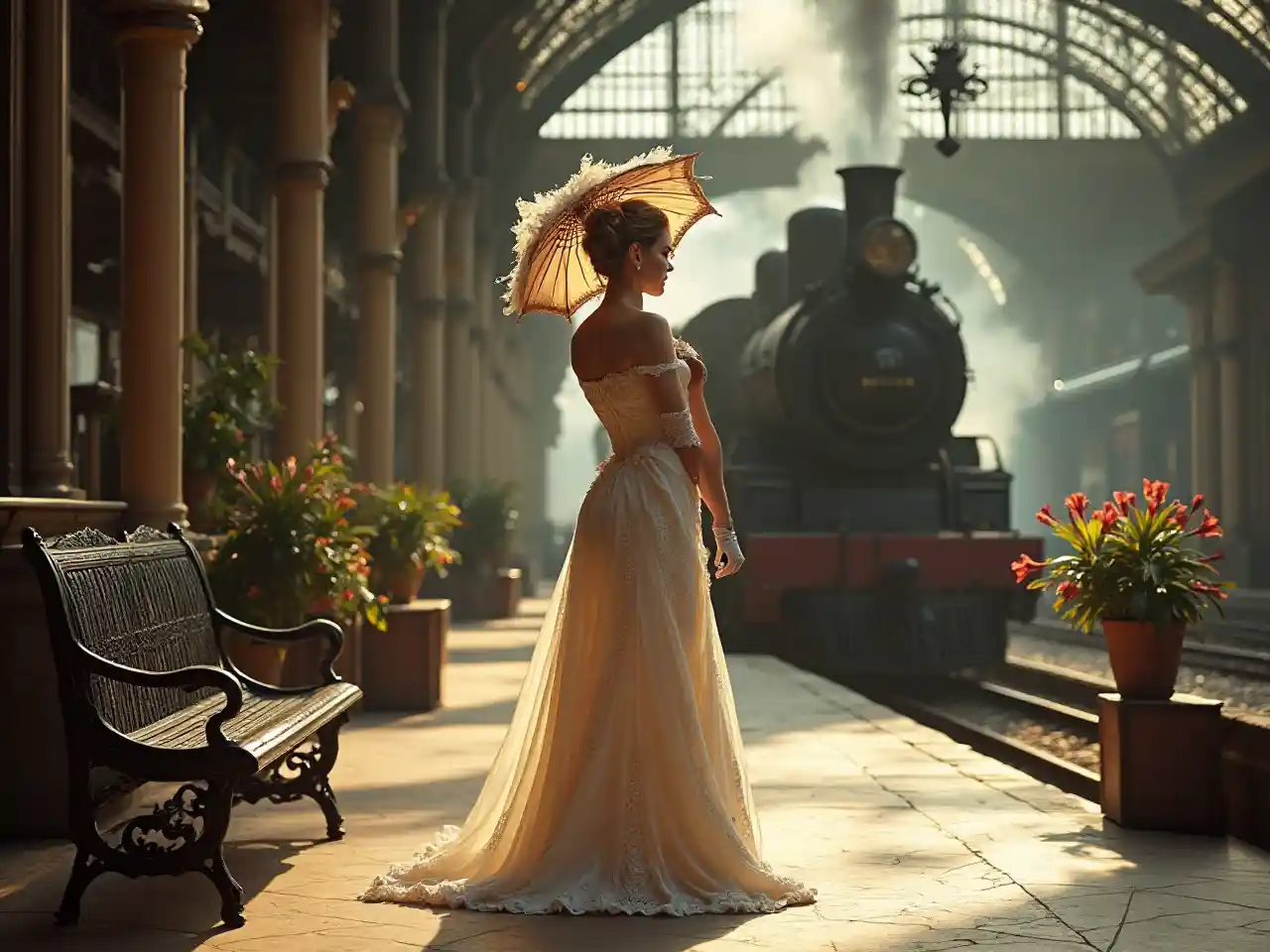 Malkia wa Mavazi ya Victoria