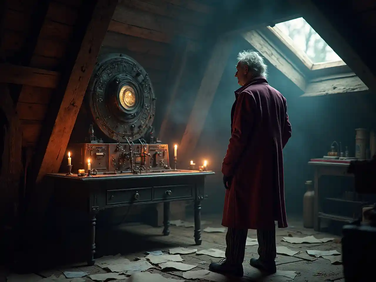 ਰਹੱਸਮਈ ਉਪਕਰਣ