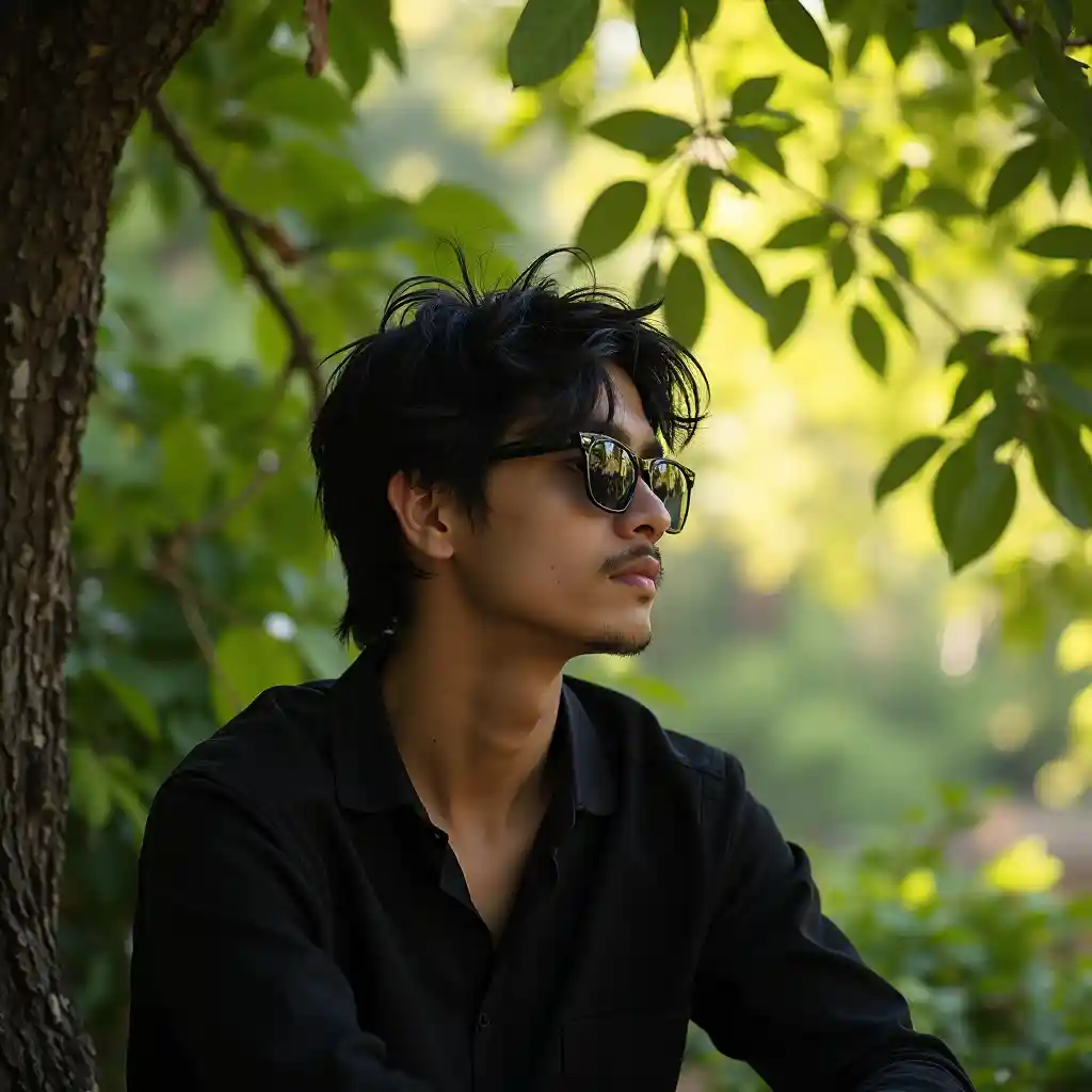 ਜਵਾਨ ਆਦਮੀ