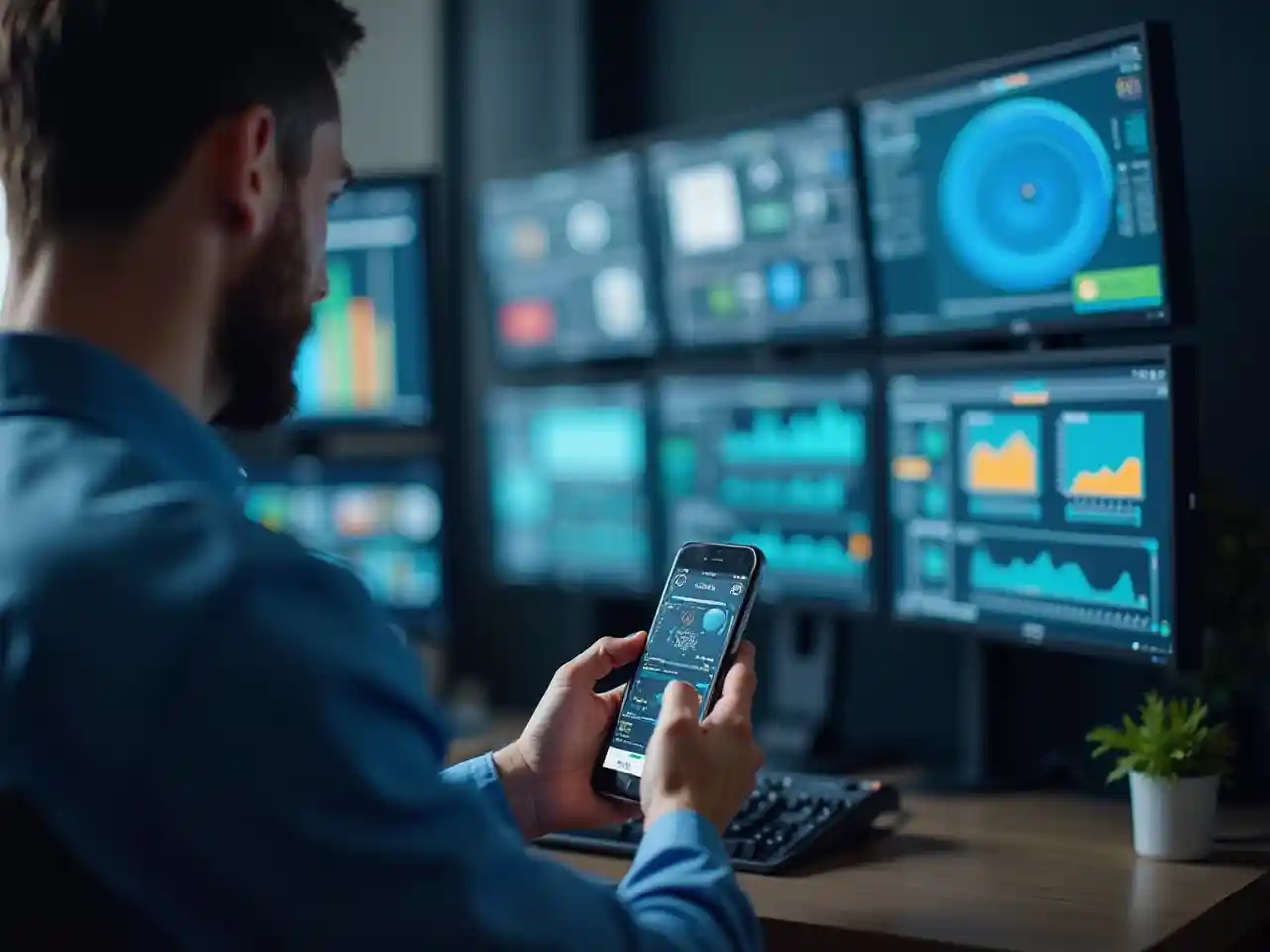 Mfuatiliaji wa Programu