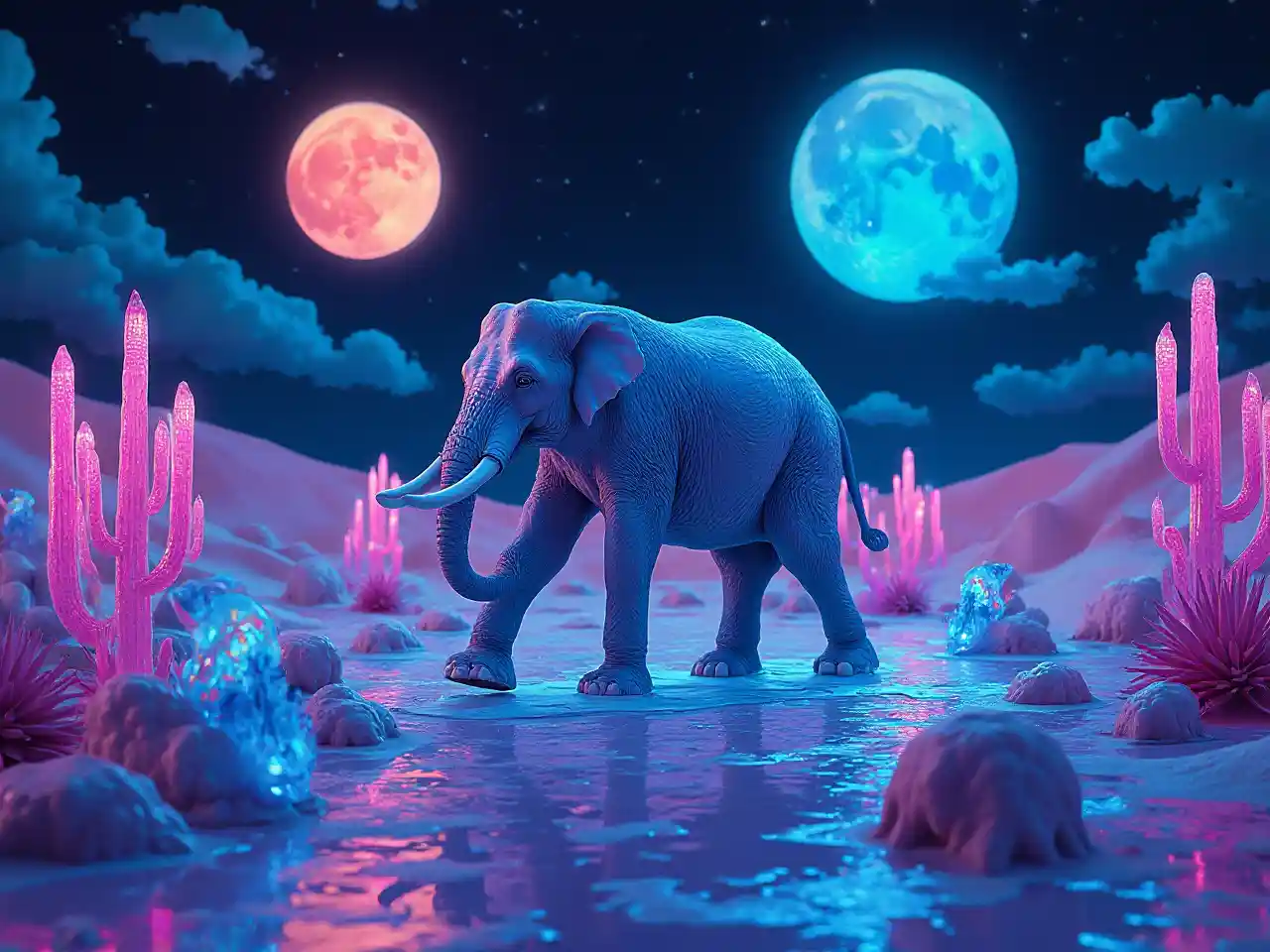 Desierto Psicodélico