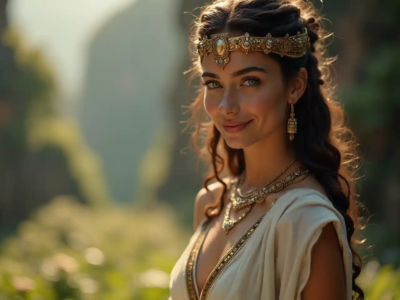 Mungu wa kike Inanna