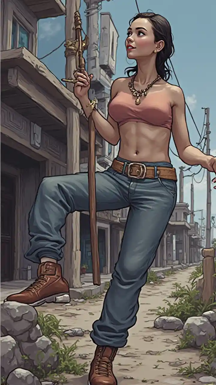 আলু বার্গার