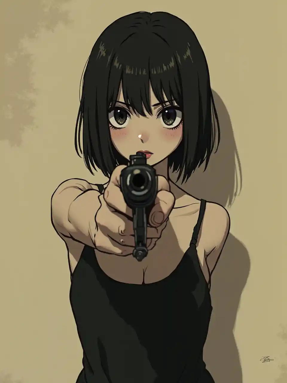 Anime Karakter Tasarımı