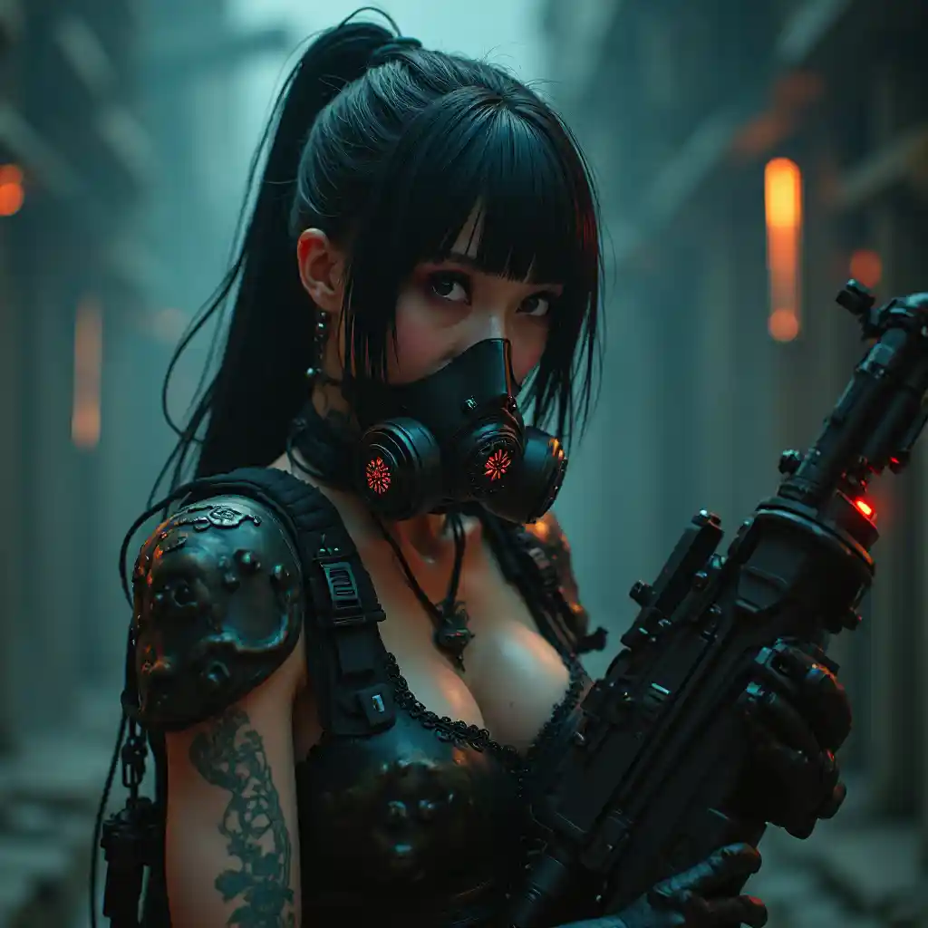 Kijapani Space Raider