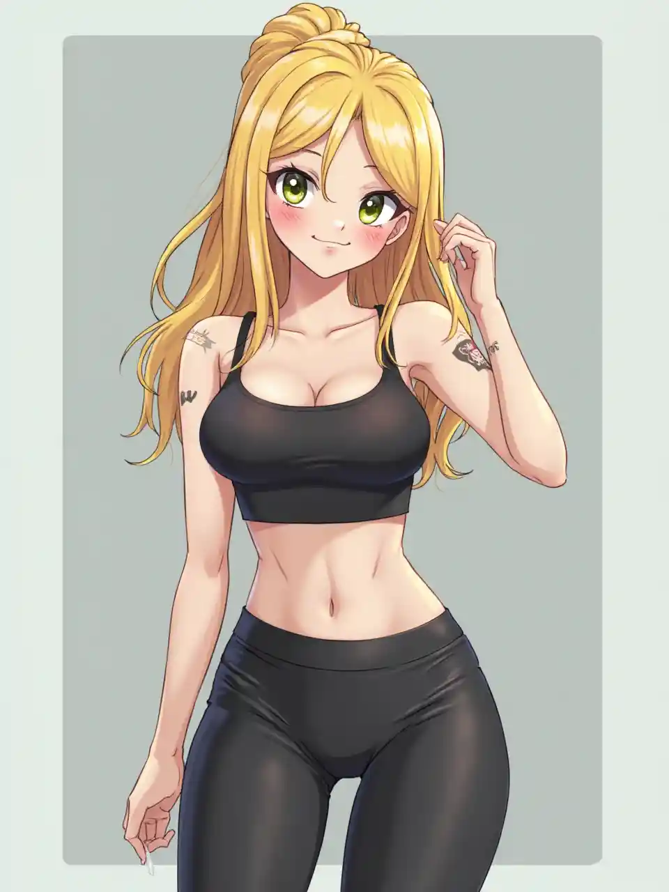 ਡ੍ਰਬਲਜ਼ ਚਰਿੱਤਰ ਡਿਜ਼ਾਈਨ