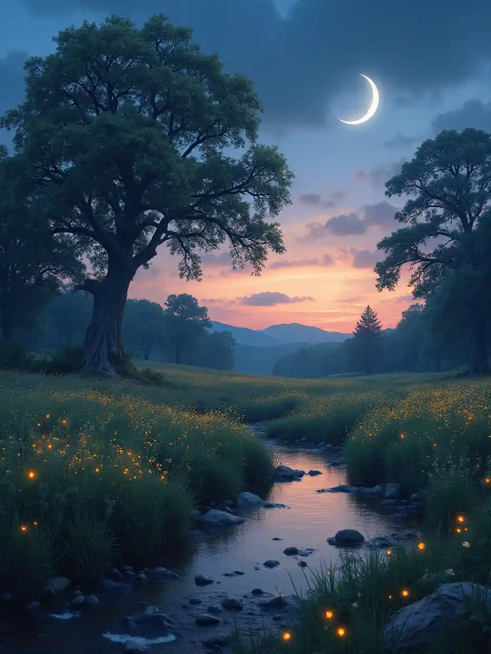 Twilight Meadow