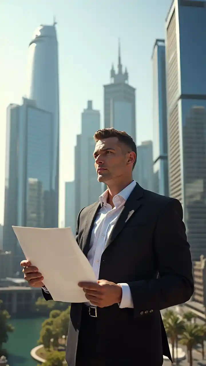 Msanifu Mwenye Mafanikio