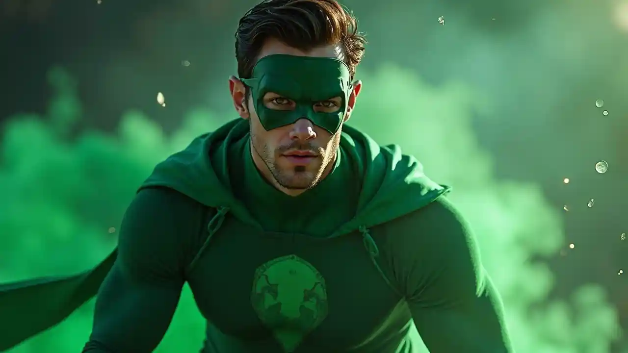 히어로 라이트닝 플래시