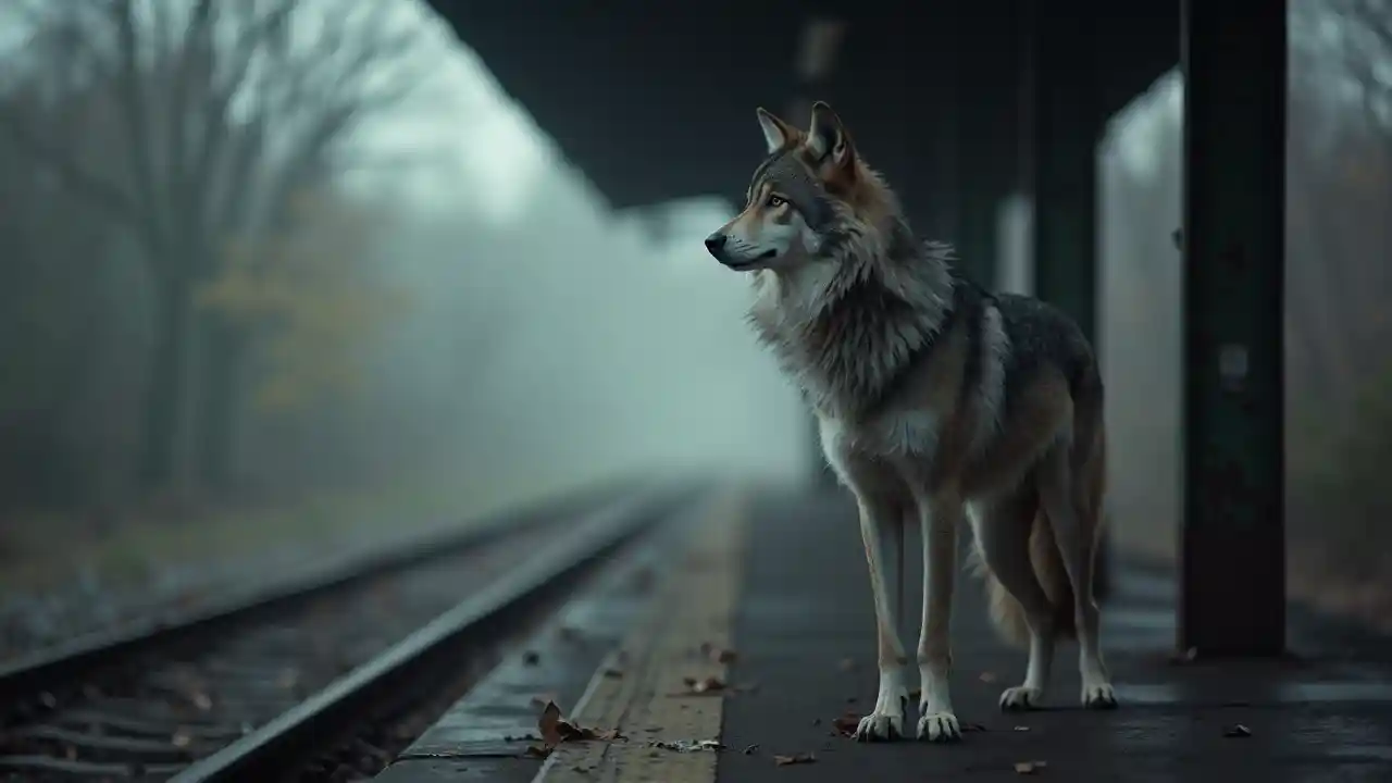 Kituo cha Treni cha Kiroho