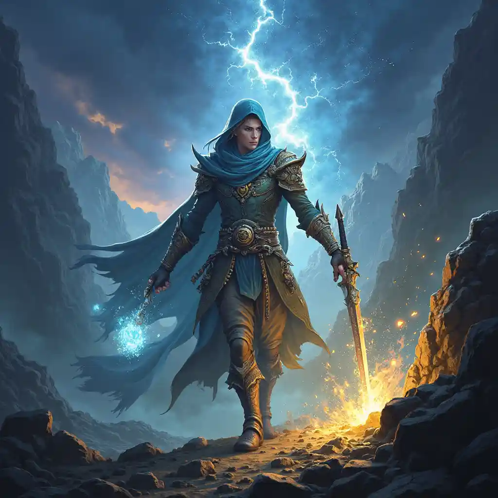 ਏਥਰੀਆ ਐਡਵੈਂਚਰ