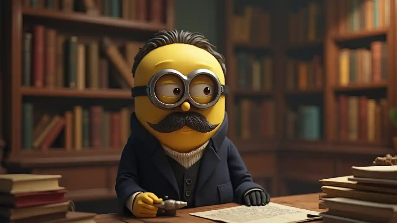 Nietzschean Minion
