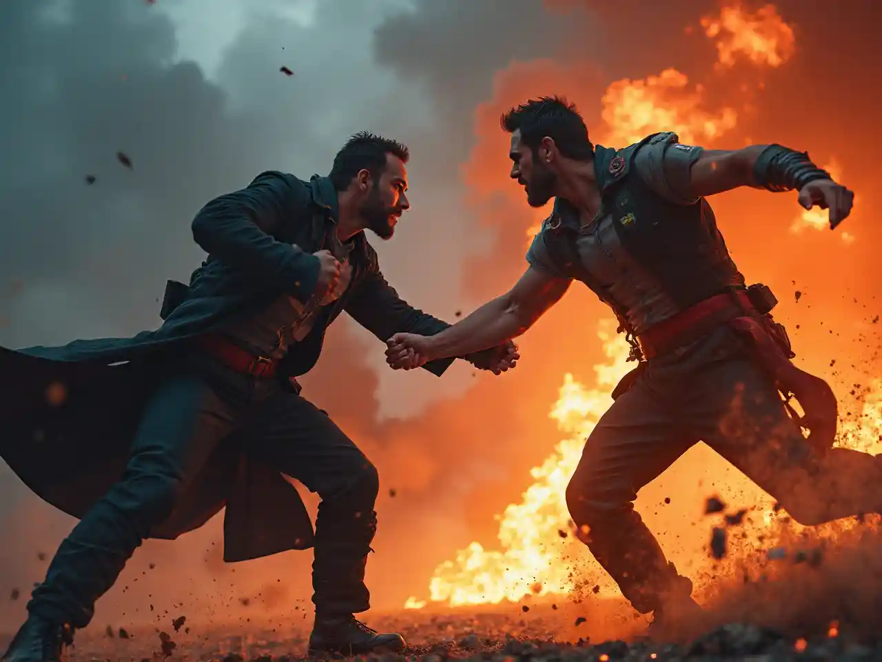 Sanaa ya Mapigano ya Ujasiri