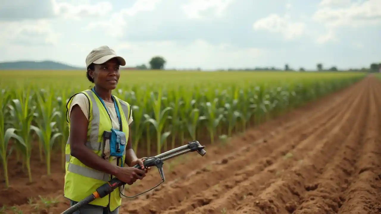 Mshauri wa umwagiliaji