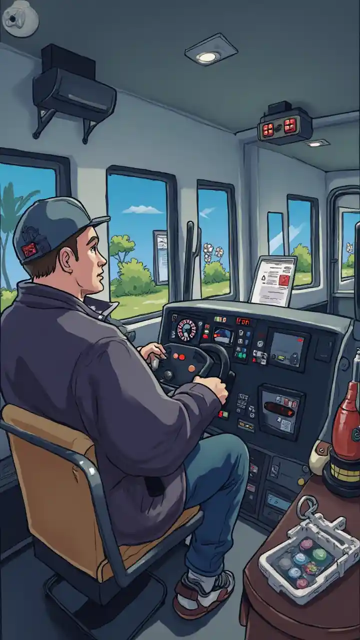 Simulator Excitement