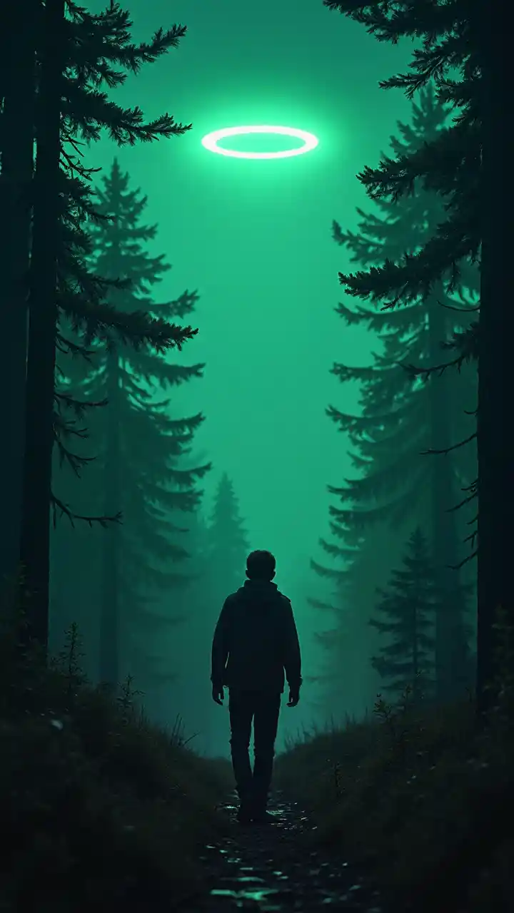 Leśny Obserwator UFO