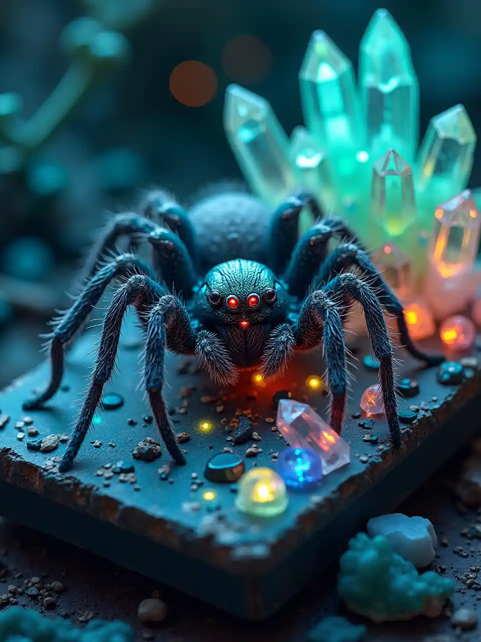 気まぐれなテクノロジーアート