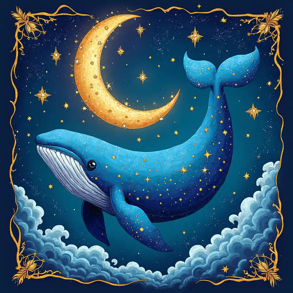 Nyangumi wa Mbinguni