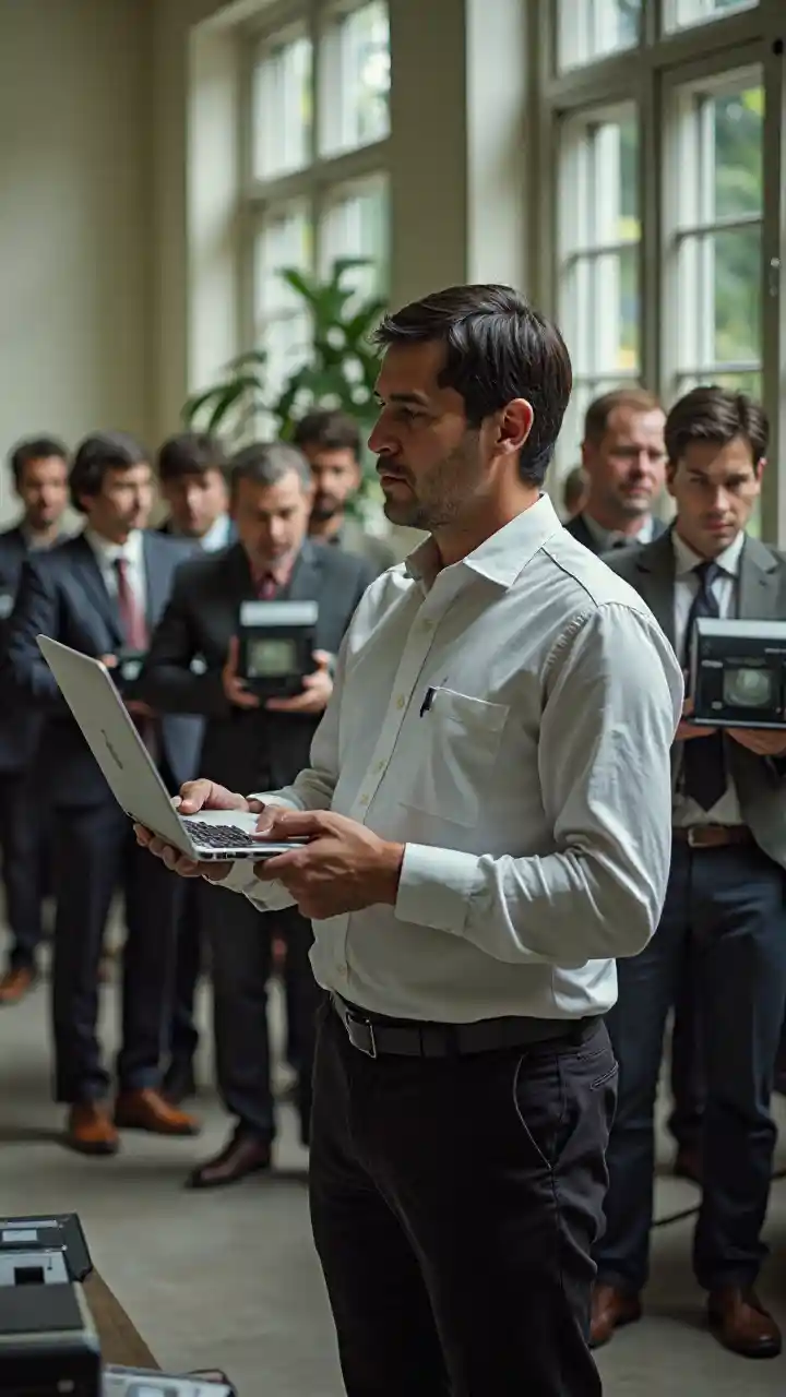 Computerevolutionsforschung