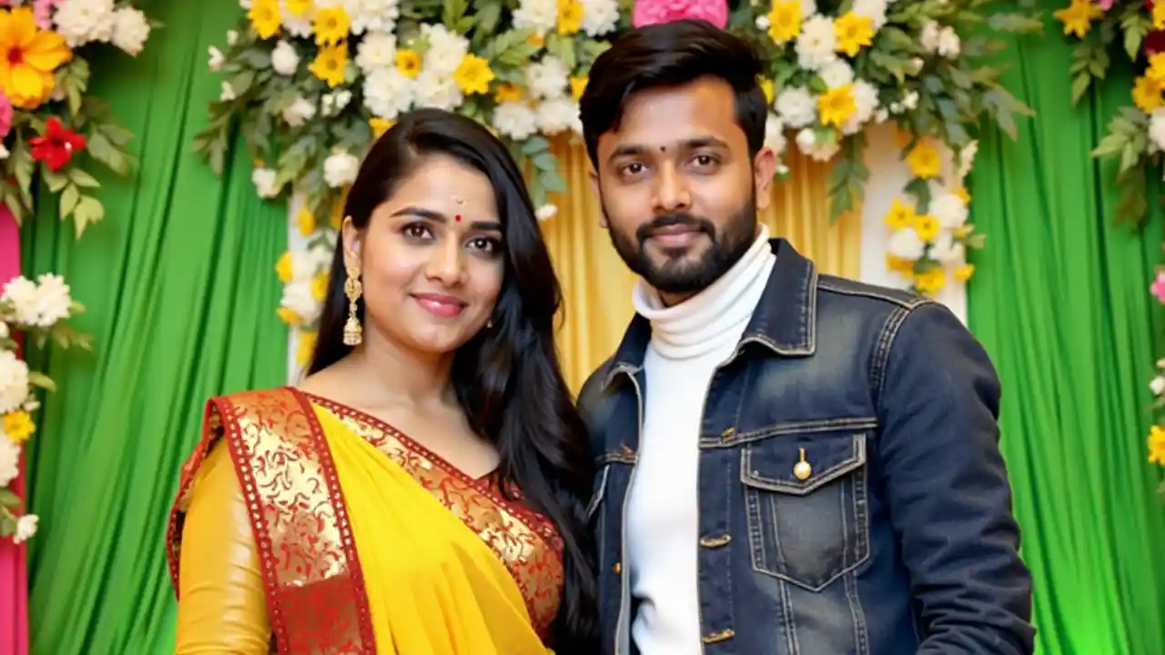 Wenzi wa Ndoa Wakisherehekea