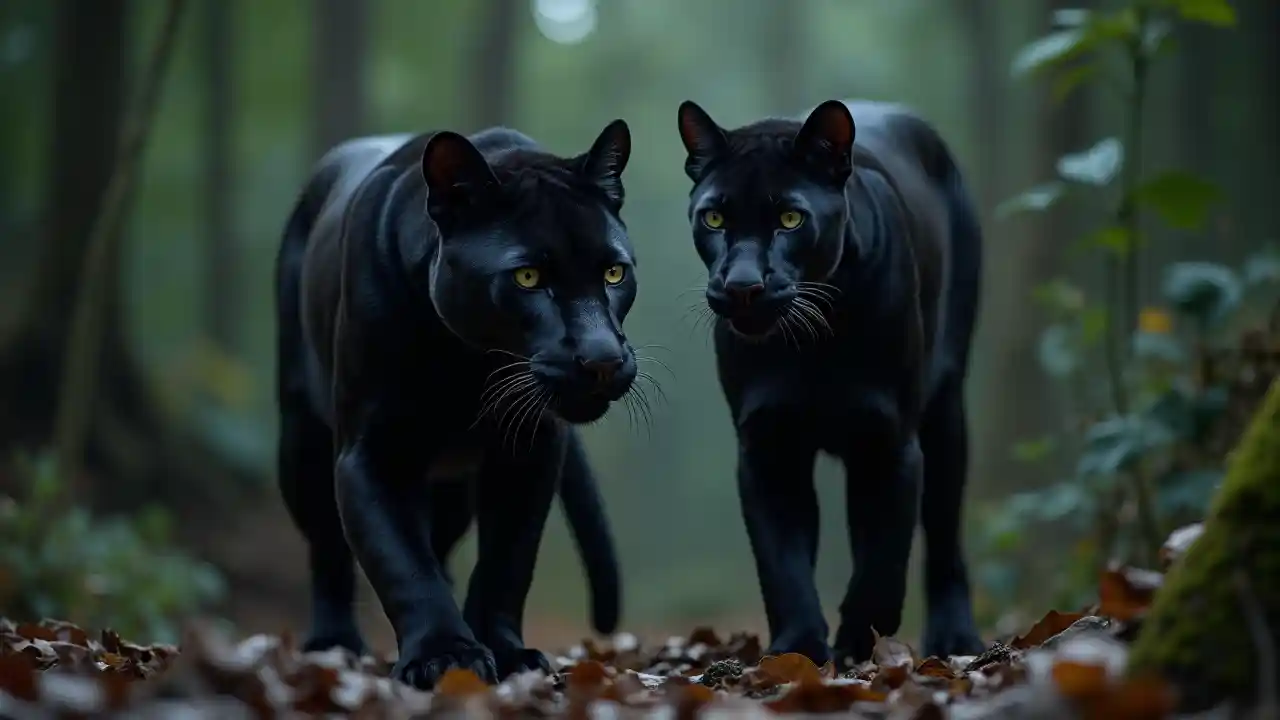 Mkutano wa Panther Nyeusi