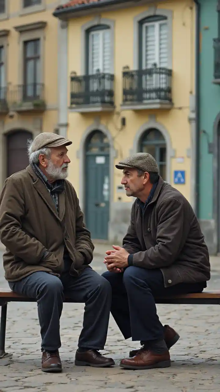 Mazungumzo Kuhusu Tofauti ya Umri