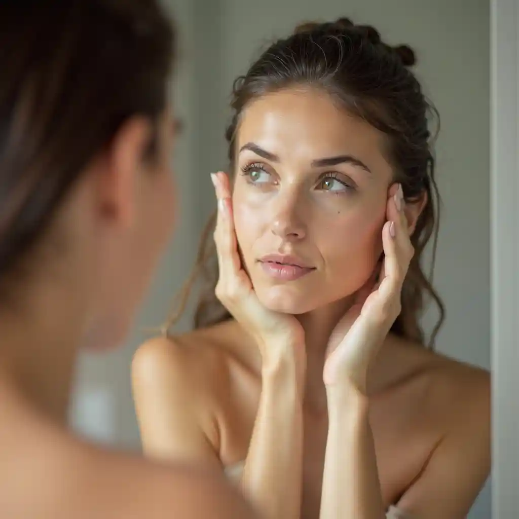 Kujionyesha Katika Kioo