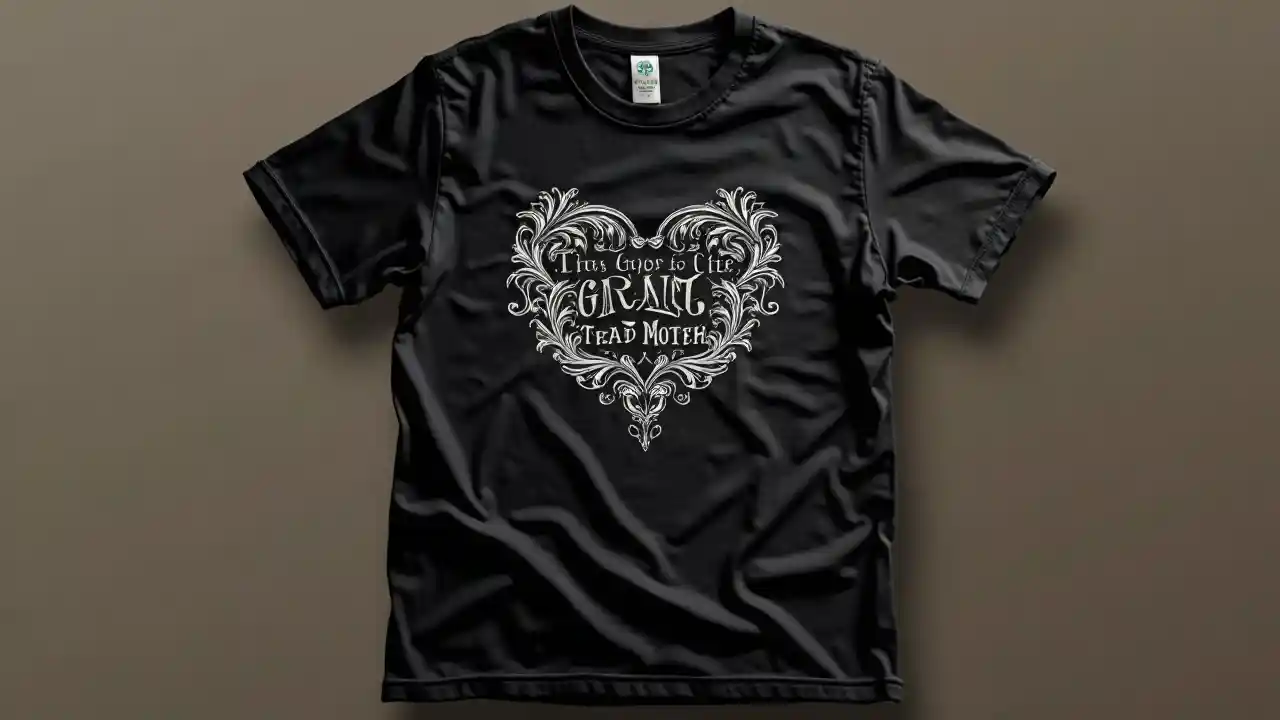 Großmutter Geschenk