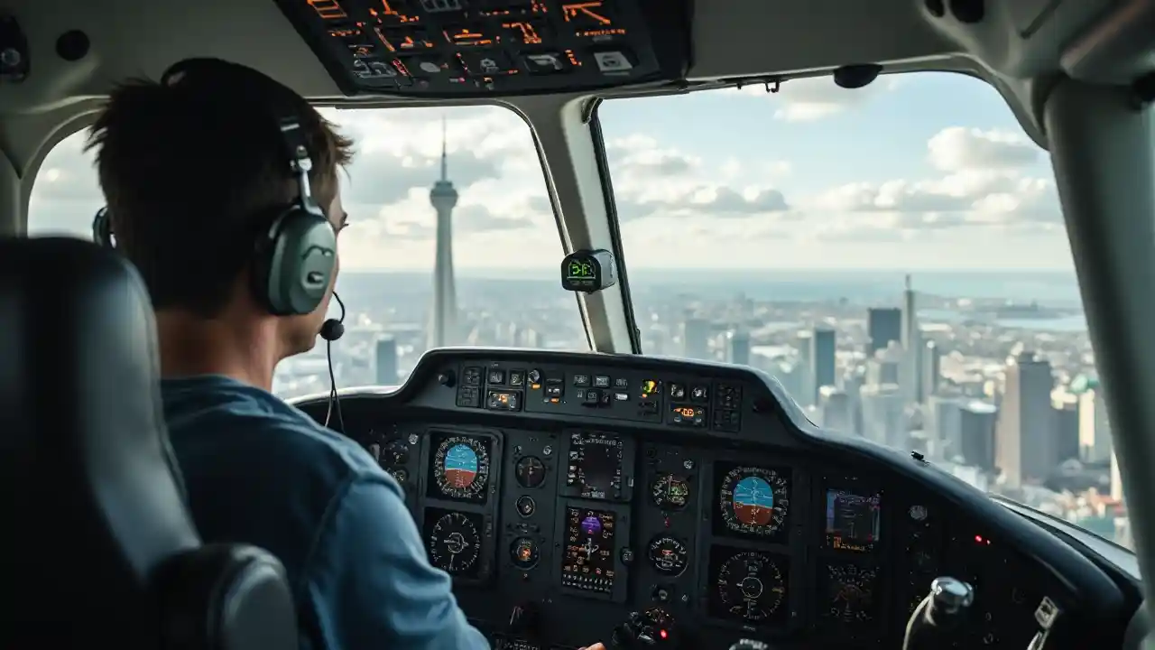 Uzoefu wa Kusafiri kwa Ndege